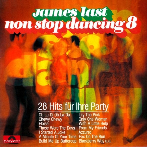 James Last Non Stop Dancing 8, 1969