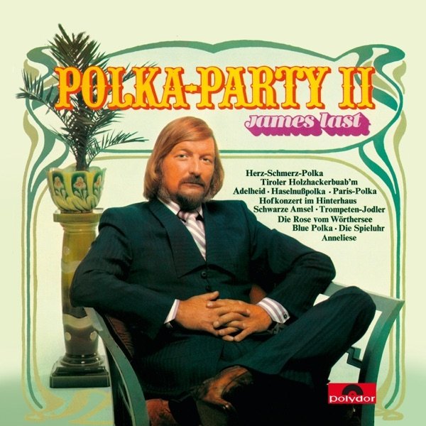 James Last Polka Party 2, 1972