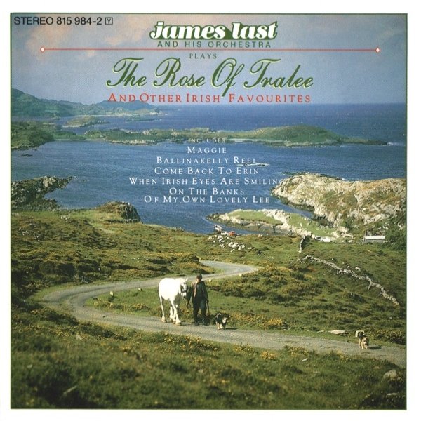 Album James Last - The Rose of Tralee