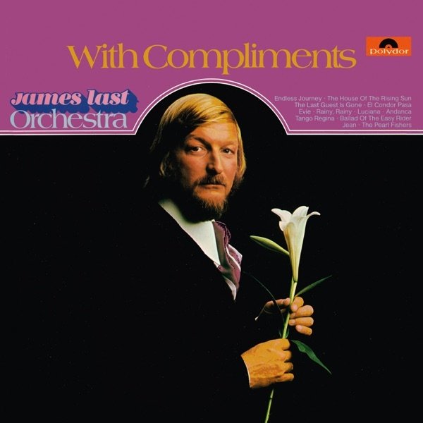 James Last With Compliments, 1970