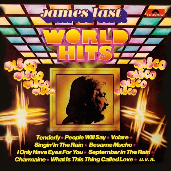 James Last World Hits, 1978
