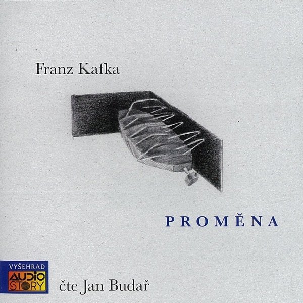 Album Proměna - Jan Budař