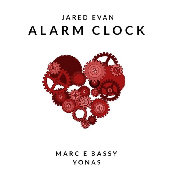Jared Evan Alarm Clock, 2015