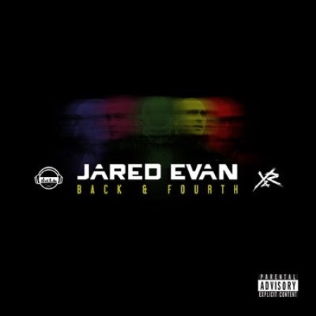 Album Jared Evan - Back & Fourth