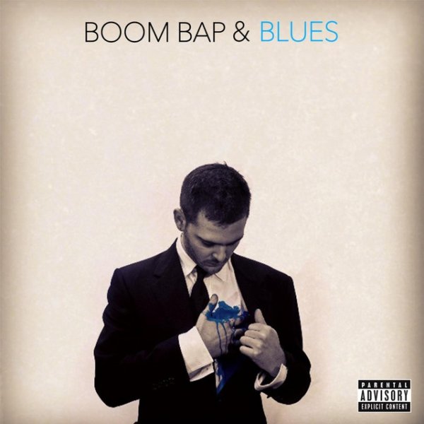 Jared Evan Boom Bap & Blues, 2013