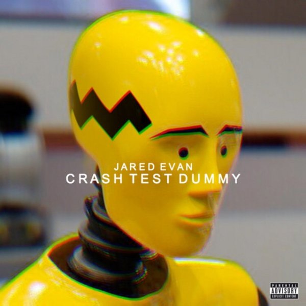 Album Jared Evan - Crash Test Dummy