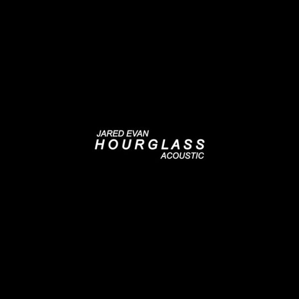 Album Jared Evan - Hourglass