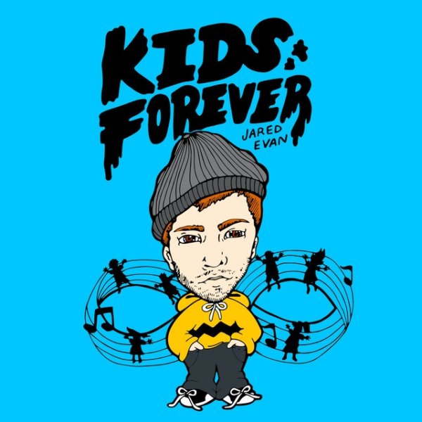 Album Jared Evan - Kids Forever