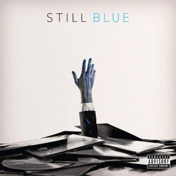 Album Jared Evan - Still Blue