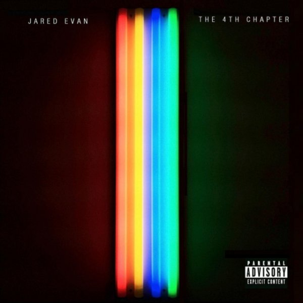 Jared Evan The 4th Chapter, 2012