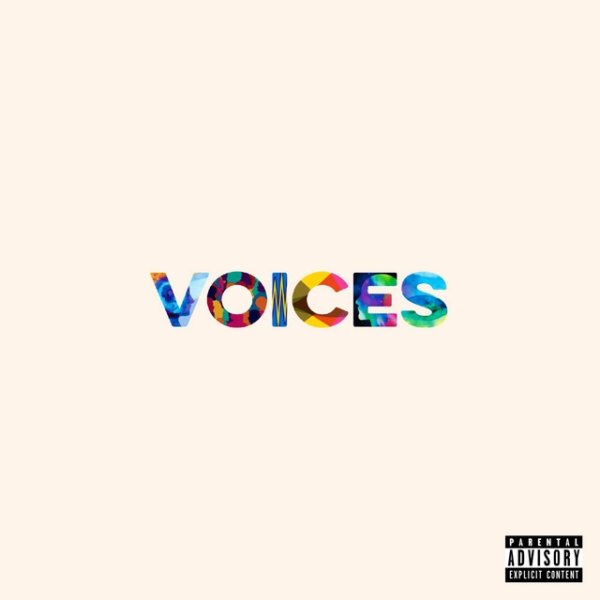 Album Jared Evan - Voices