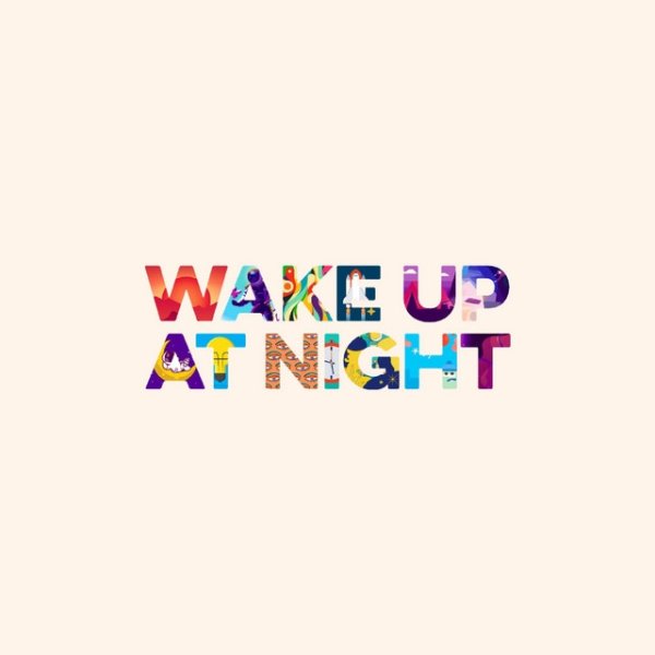 Album Jared Evan - Wake up at Night