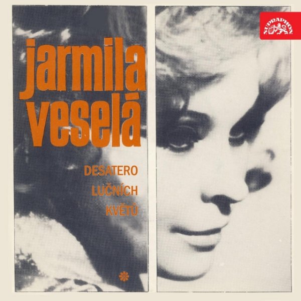 Album Jarmila Veselá - Desatero lučních květů