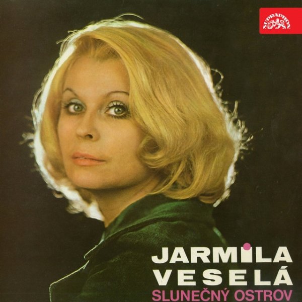Album Jarmila Veselá - Slunečný ostrov