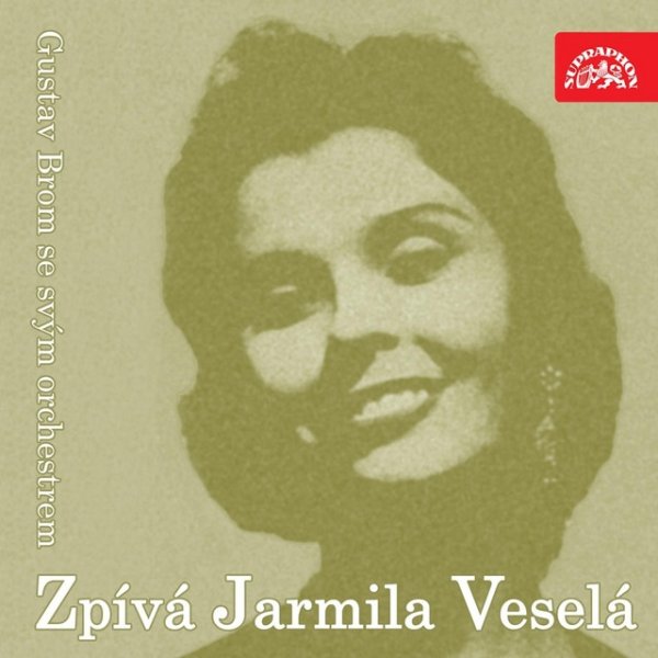 Album Jarmila Veselá - Zpívá Jarmila Veselá