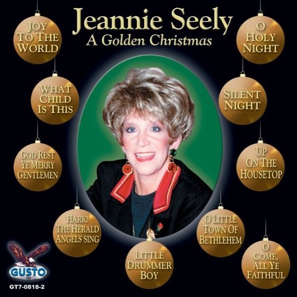 Jeannie Seely A Golden Christmas, 2007