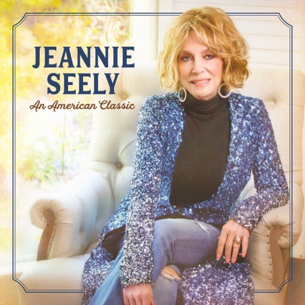 Album Jeannie Seely - An American Classic