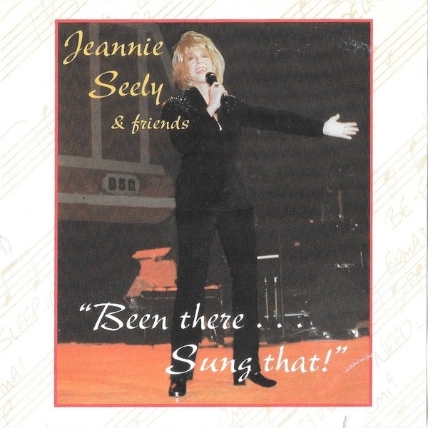 Album Jeannie Seely - Been There... Sung That!