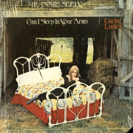 Album Jeannie Seely - Can I Sleep In Your Arms / Lucky Ladies