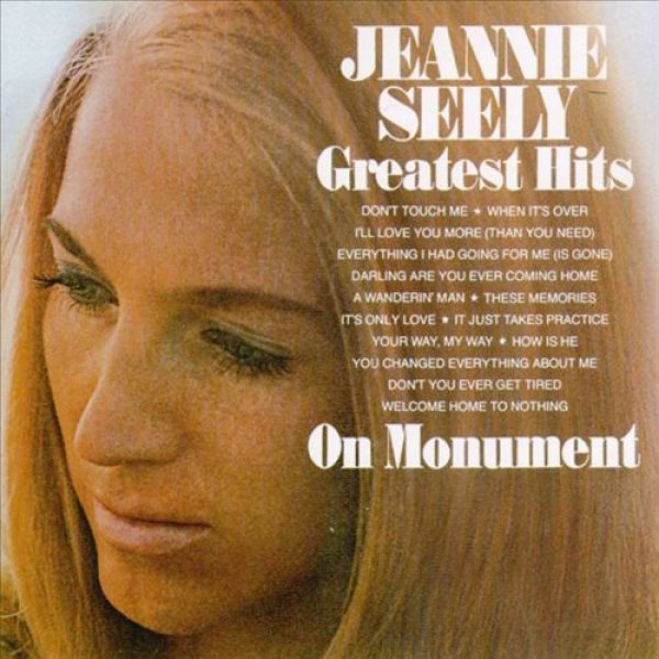Jeannie Seely Greatest Hits On Monument, 1993
