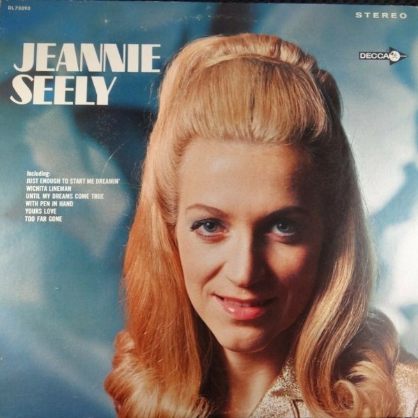 Album Jeannie Seely - Jeannie Seely