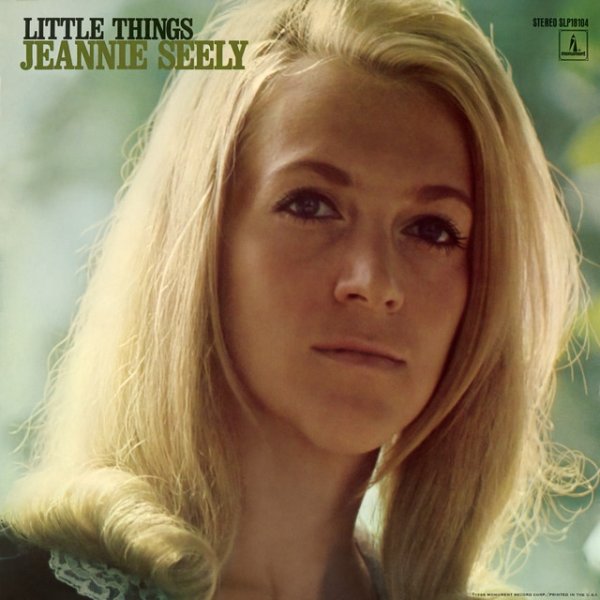 Album Jeannie Seely - Little Things