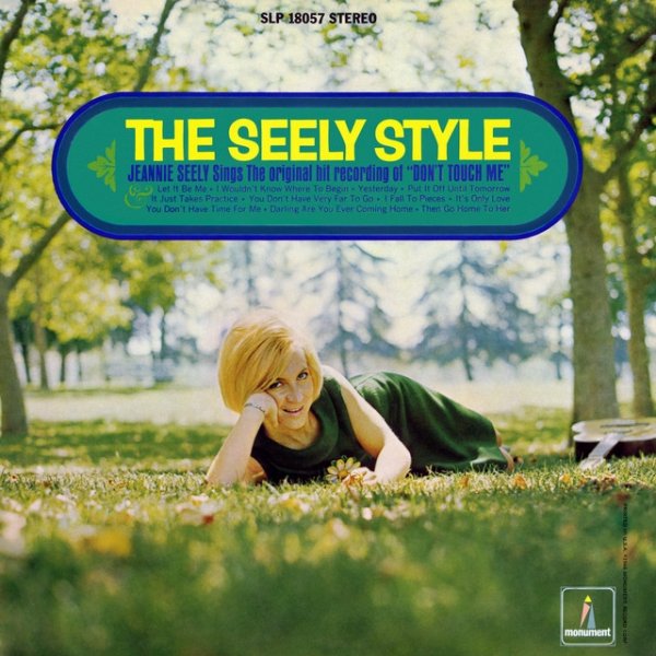 Album Jeannie Seely - The Seely Style