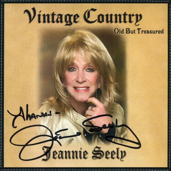 Jeannie Seely Vintage Country: Old But Treasured, 2011