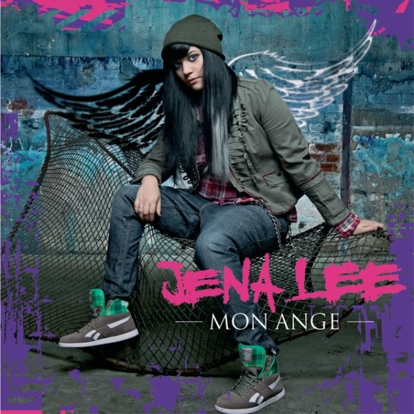 Album Jena Lee - Mon Ange