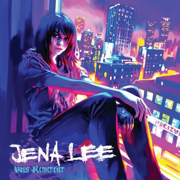 Album Jena Lee - Vous Remercier