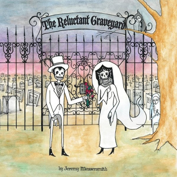 Album Jeremy Messersmith - The Reluctant Graveyard