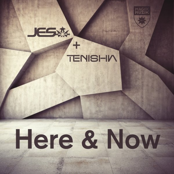Album Jes - Here & Now