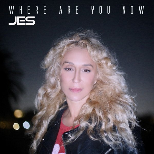 Album Jes - Where Are You Now