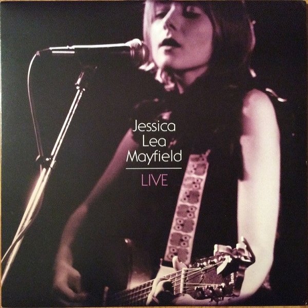 Album Jessica Lea Mayfield - Live