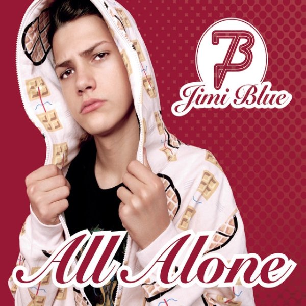Album Jimi Blue - All Alone