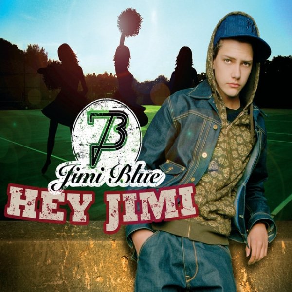 Album Jimi Blue - Hey Jimi