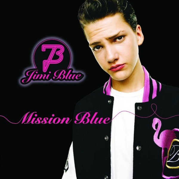 Album Jimi Blue - Mission Blue