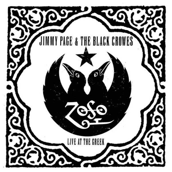 Album Jimmy Page - Live at the Greek