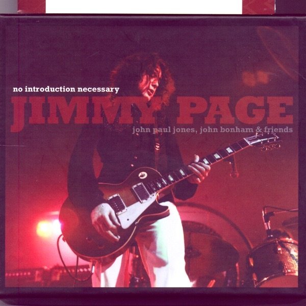 Jimmy Page No Introduction Necessary, 2005