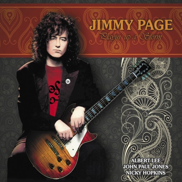 Album Jimmy Page - Playin
