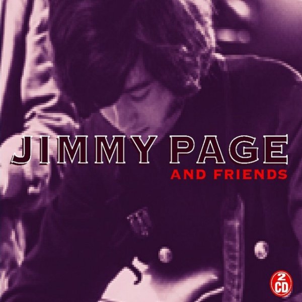 Album Jimmy Page - Slip Crop