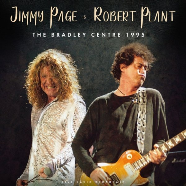Album The Bradley Centre 1995 - Jimmy Page