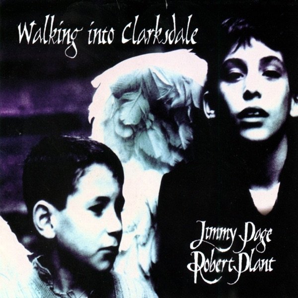 Album Walking Into Clarksdale - Jimmy Page
