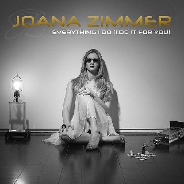 Album Joana Zimmer - Everything I Do (I Do It For You)