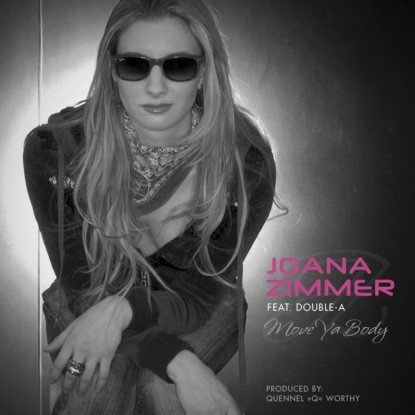 Album Joana Zimmer - Move Ya Body
