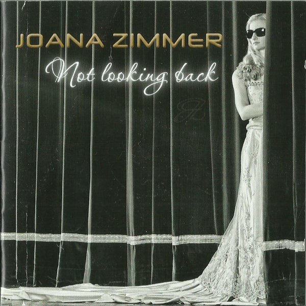 Album Joana Zimmer - Not Looking Back