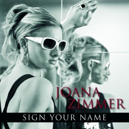 Album Joana Zimmer - Sign Your Name