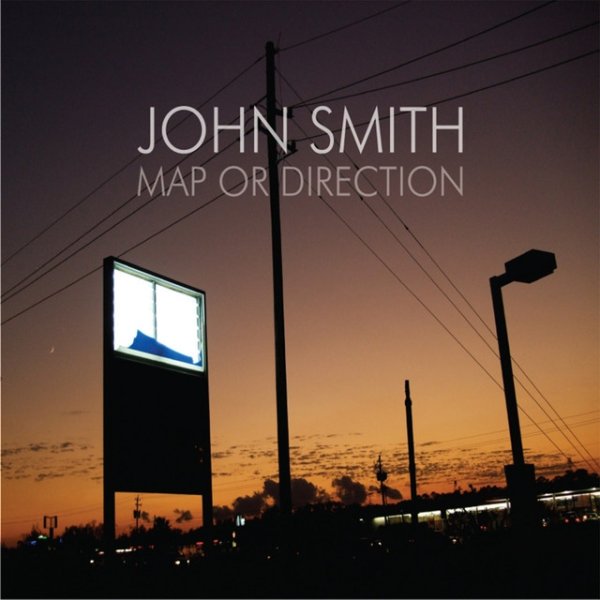 John Smith Map or Direction, 2009