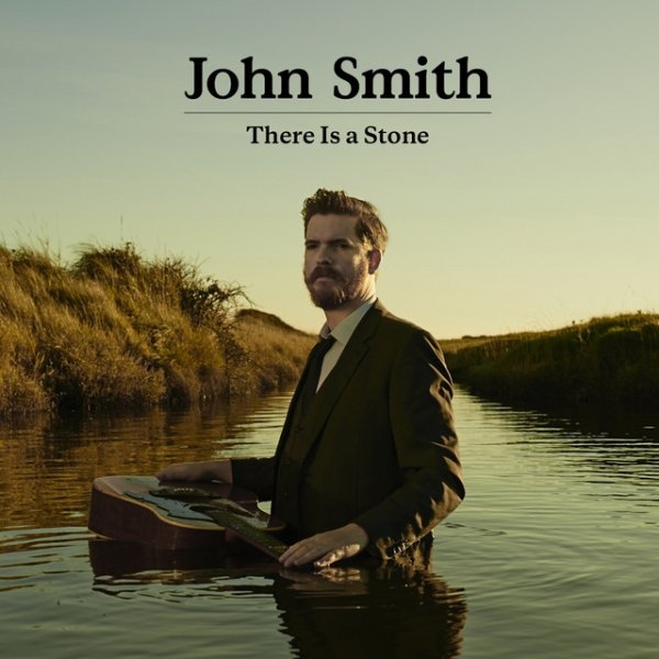 John Smith There Is A Stone, 2014
