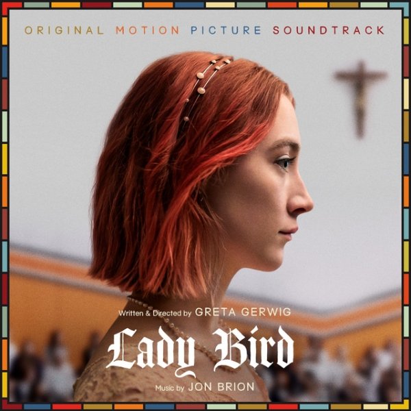 Album Jon Brion - Lady Bird